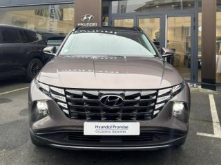 95100 : Hyundai Argenteuil - BNA - HYUNDAI Tucson - Tucson - Silky Bronze Métal - Transmission intégrale - Hybride rechargeable : Essence/Electrique