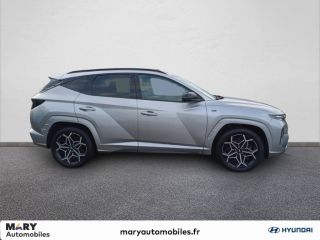 76000 : Hyundai Rouen - JFC by Mary Automobiles - HYUNDAI TUCSON N Line Executive - TUCSON (10/2020-03/2024) - SHIMMERING SILVER - Boîte automatique - Essence / Courant électrique