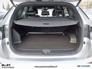 75010 : Hyundai Paris Nord - Goncourt Automobiles - HYUNDAI TUCSON N Line Executive - TUCSON IV - SHIMMERING SILVER - Boîte automatique - Essence / Courant électrique