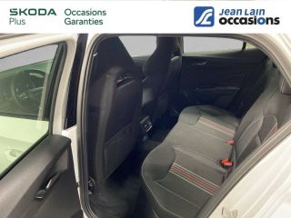 75010 : Hyundai Paris Nord - Goncourt Automobiles - SKODA FABIA Monte-Carlo - FABIA IV - BLANC LUNE TOIT NOIR - Automate sequentiel - Essence sans plomb