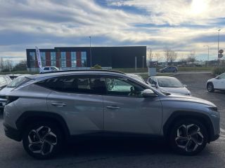 64100 : Hyundai Bayonne - Oceanic Auto - HYUNDAI Tucson - Tucson - Shimmering Silver Métal - Traction - Hybride : Essence/Electrique