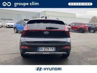 65000 : Hyundai Tarbes i-AUTO - HYUNDAI Bayon - Bayon - Aurora Grey Métal - Traction - Essence/Micro-Hybride