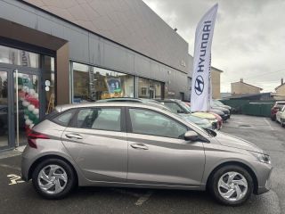 95100 : Hyundai Argenteuil - BNA - HYUNDAI i20 - i20 - Elemental Brass Métal - Traction - Essence