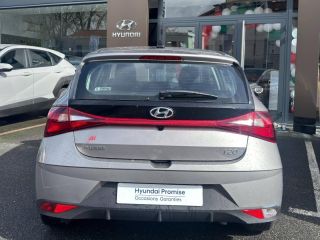 95100 : Hyundai Argenteuil - BNA - HYUNDAI i20 - i20 - Elemental Brass Métal - Traction - Essence