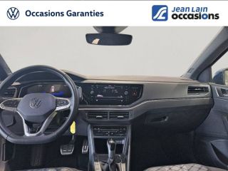 75010 : Hyundai Paris Nord - Goncourt Automobiles - VOLKSWAGEN POLO R-Line Edition - POLO VI - BLEU RECIF METALLISE - Automate sequentiel - Essence sans plomb