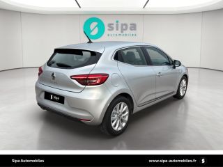 75010 : Hyundai Paris Nord - Goncourt Automobiles - RENAULT CLIO V  - CLIO V - Gris - Boîte manuelle - Essence sans plomb