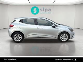 75010 : Hyundai Paris Nord - Goncourt Automobiles - RENAULT CLIO V  - CLIO V - Gris - Boîte manuelle - Essence sans plomb