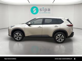 75010 : Hyundai Paris Nord - Goncourt Automobiles - NISSAN X-TRAIL N-Connecta - X-TRAIL IV - Gris - Automate à fonct. Continu - Essence / Courant électrique