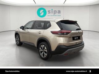 75010 : Hyundai Paris Nord - Goncourt Automobiles - NISSAN X-TRAIL N-Connecta - X-TRAIL IV - Gris - Automate à fonct. Continu - Essence / Courant électrique