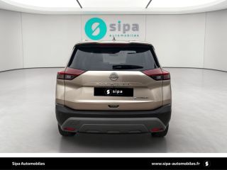 75010 : Hyundai Paris Nord - Goncourt Automobiles - NISSAN X-TRAIL N-Connecta - X-TRAIL IV - Gris - Automate à fonct. Continu - Essence / Courant électrique