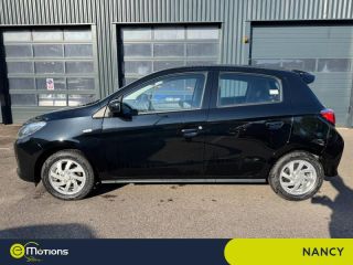 54520 : Hyundai Nancy - Théobald Automobiles - MITSUBISHI Space Star - Space Star - Jet Black métallisé - Traction - Essence