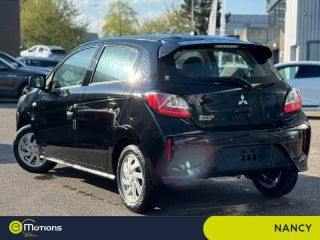 54520 : Hyundai Nancy - Théobald Automobiles - MITSUBISHI Space Star - Space Star - Jet Black métallisé - Traction - Essence