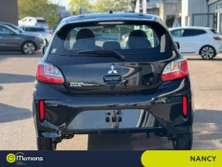 54520 : Hyundai Nancy - Théobald Automobiles - MITSUBISHI Space Star - Space Star - Jet Black métallisé - Traction - Essence