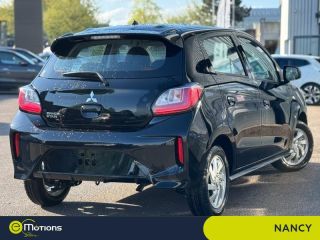 54520 : Hyundai Nancy - Théobald Automobiles - MITSUBISHI Space Star - Space Star - Jet Black métallisé - Traction - Essence