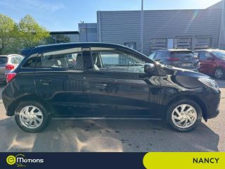 54520 : Hyundai Nancy - Théobald Automobiles - MITSUBISHI Space Star - Space Star - Jet Black métallisé - Traction - Essence