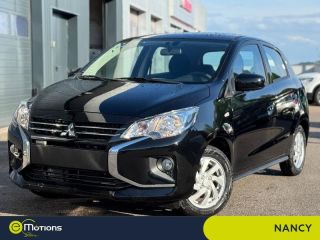 54520 : Hyundai Nancy - Théobald Automobiles - MITSUBISHI Space Star - Space Star - Jet Black métallisé - Traction - Essence