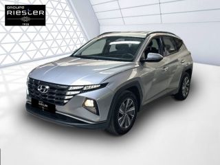 75010 : Hyundai Paris Nord - Goncourt Automobiles - HYUNDAI TUCSON Intuitive - TUCSON IV - gris - Boîte manuelle - Essence sans plomb