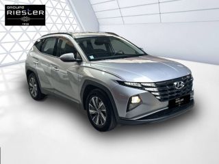 75010 : Hyundai Paris Nord - Goncourt Automobiles - HYUNDAI TUCSON Intuitive - TUCSON IV - gris - Boîte manuelle - Essence sans plomb