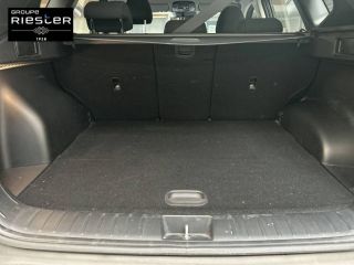 75010 : Hyundai Paris Nord - Goncourt Automobiles - HYUNDAI TUCSON Intuitive - TUCSON IV - gris - Boîte manuelle - Essence sans plomb