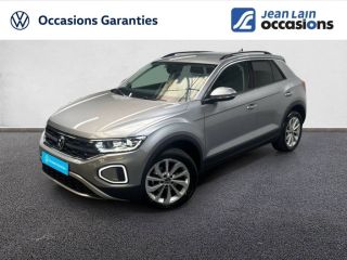 75010 : Hyundai Paris Nord - Goncourt Automobiles - VOLKSWAGEN T-ROC VW Edition - T-ROC - GRIS PYRITE - Automate sequentiel - Essence sans plomb