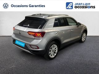 75010 : Hyundai Paris Nord - Goncourt Automobiles - VOLKSWAGEN T-ROC VW Edition - T-ROC - GRIS PYRITE - Automate sequentiel - Essence sans plomb