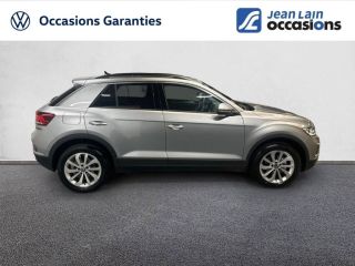 75010 : Hyundai Paris Nord - Goncourt Automobiles - VOLKSWAGEN T-ROC VW Edition - T-ROC - GRIS PYRITE - Automate sequentiel - Essence sans plomb