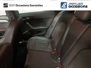 75010 : Hyundai Paris Nord - Goncourt Automobiles - SEAT ARONA FR - ARONA - BLANC NEVADA / NOIR MINUIT - Automate sequentiel - Essence sans plomb