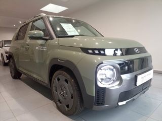 78180 : Hyundai Montigny-le-Bretonneux - Courtois Automobiles - HYUNDAI Inster Cross - Inster Cross - Tomboy Khaki - Traction - Electrique