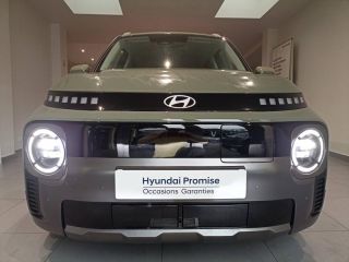 78180 : Hyundai Montigny-le-Bretonneux - Courtois Automobiles - HYUNDAI Inster Cross - Inster Cross - Tomboy Khaki - Traction - Electrique