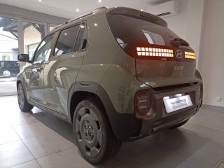 78180 : Hyundai Montigny-le-Bretonneux - Courtois Automobiles - HYUNDAI Inster Cross - Inster Cross - Tomboy Khaki - Traction - Electrique