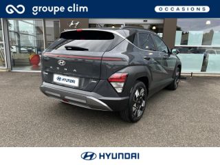 40280 : Hyundai Mont de Marsan i-AUTO - HYUNDAI Kona - Kona - Ecotronic Gray perlé métallisé - Traction - Hybride : Essence/Electrique