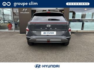 40280 : Hyundai Mont de Marsan i-AUTO - HYUNDAI Kona - Kona - Ecotronic Gray perlé métallisé - Traction - Hybride : Essence/Electrique