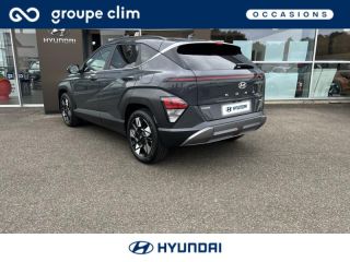 40280 : Hyundai Mont de Marsan i-AUTO - HYUNDAI Kona - Kona - Ecotronic Gray perlé métallisé - Traction - Hybride : Essence/Electrique