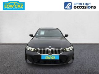75010 : Hyundai Paris Nord - Goncourt Automobiles - BMW SERIE 3 TOURING G21 M Sport - SERIE 3 G20/G21 - Noir - Boîte automatique - Diesel
