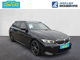 75010 : Hyundai Paris Nord - Goncourt Automobiles - BMW SERIE 3 TOURING G21 M Sport - SERIE 3 G20/G21 - Noir - Boîte automatique - Diesel