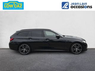75010 : Hyundai Paris Nord - Goncourt Automobiles - BMW SERIE 3 TOURING G21 M Sport - SERIE 3 G20/G21 - Noir - Boîte automatique - Diesel