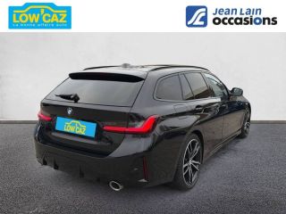 75010 : Hyundai Paris Nord - Goncourt Automobiles - BMW SERIE 3 TOURING G21 M Sport - SERIE 3 G20/G21 - Noir - Boîte automatique - Diesel
