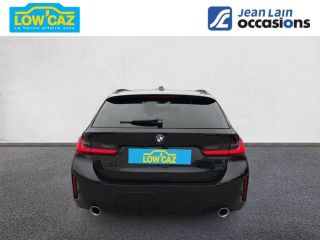 75010 : Hyundai Paris Nord - Goncourt Automobiles - BMW SERIE 3 TOURING G21 M Sport - SERIE 3 G20/G21 - Noir - Boîte automatique - Diesel