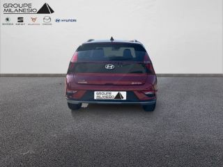 75010 : Hyundai Paris Nord - Goncourt Automobiles - HYUNDAI BAYON Intuitive - BAYON (05/2024) - DRAGON RED - Boîte manuelle - Essence sans plomb