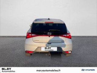 75010 : Hyundai Paris Nord - Goncourt Automobiles - HYUNDAI i20 Intuitive - i20 III - Gris - Automate sequentiel - Essence sans plomb