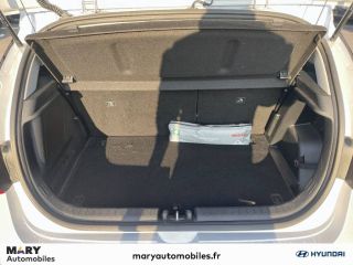 75010 : Hyundai Paris Nord - Goncourt Automobiles - HYUNDAI i20 Intuitive - i20 III - Gris - Automate sequentiel - Essence sans plomb