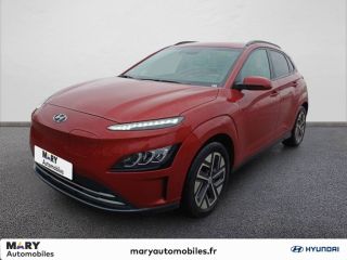 75010 : Hyundai Paris Nord - Goncourt Automobiles - HYUNDAI KONA ELECTRIC Intuitive - KONA ELECTRIQUE - SUNSET RED - Automate à fonct. Continu - Courant électrique