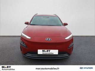 75010 : Hyundai Paris Nord - Goncourt Automobiles - HYUNDAI KONA ELECTRIC Intuitive - KONA ELECTRIQUE - SUNSET RED - Automate à fonct. Continu - Courant électrique