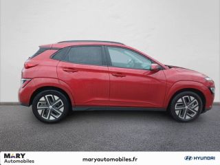 75010 : Hyundai Paris Nord - Goncourt Automobiles - HYUNDAI KONA ELECTRIC Intuitive - KONA ELECTRIQUE - SUNSET RED - Automate à fonct. Continu - Courant électrique