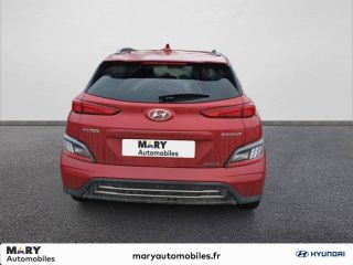 75010 : Hyundai Paris Nord - Goncourt Automobiles - HYUNDAI KONA ELECTRIC Intuitive - KONA ELECTRIQUE - SUNSET RED - Automate à fonct. Continu - Courant électrique