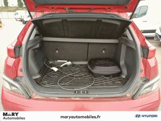 75010 : Hyundai Paris Nord - Goncourt Automobiles - HYUNDAI KONA ELECTRIC Intuitive - KONA ELECTRIQUE - SUNSET RED - Automate à fonct. Continu - Courant électrique