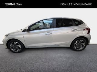 92130 : Hyundai ISSY-LES-MOULINEAUX - BPM Cars - HYUNDAI i20 - i20 - Atlas White - Traction - Essence