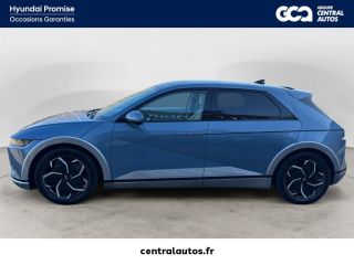75010 : Hyundai Paris Nord - Goncourt Automobiles - HYUNDAI IONIQ 5 Executive - IONIQ 5 - Bleu - Automate à fonct. Continu - Courant électrique
