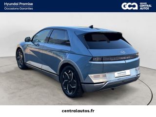 75010 : Hyundai Paris Nord - Goncourt Automobiles - HYUNDAI IONIQ 5 Executive - IONIQ 5 - Bleu - Automate à fonct. Continu - Courant électrique