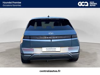 75010 : Hyundai Paris Nord - Goncourt Automobiles - HYUNDAI IONIQ 5 Executive - IONIQ 5 - Bleu - Automate à fonct. Continu - Courant électrique